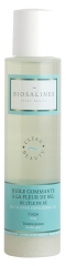 Biosalines Peeling-&Ouml;l mit Fleur de Sel von der Ile de R&eacute; 150 ml
