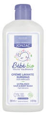 Eau de Jonzac Bébé Bio Ultra-Rich Hair and Body Wash 250ml