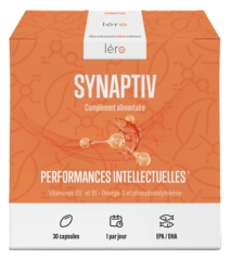 Léro Synaptiv 30 Capsules