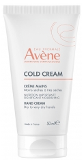 Avène Cold Cream Hand Cream Concentrate 50 ml
