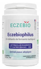 Oemine Eczebio Eczebiophilus Organic 60 Kapsułek