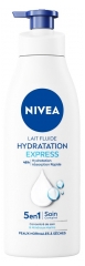 Nivea Lait Fluide Hydratation Express 5en1 250 ml