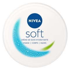 Nivea Crema Hidratante Suave 50 ml