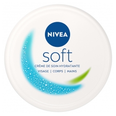 Nivea Crema Idratante Morbida 50 ml