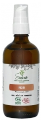 Salvia Nutrition Organic Virgin Castor Oil 100 ml