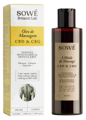 Sowé Massage Oil 200 ml