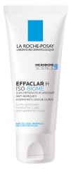 La Roche-Posay Effaclar H Iso-Biome Soin Réparateur Apaisant Anti-Marques 40 ml