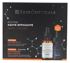 SkinCeuticals Prevent Phloretin CF 30 ml + Correct H.A. Intensifier 15 ml Offert