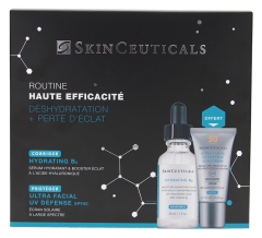 SkinCeuticals Moisturize Hydrating B5 30 ml + Protect Ultra Facial UV Defense Sunscreen SPF50 15 ml Offert