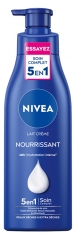 Nivea 5w1 Kremowe Mleczko Odżywcze 250 ml