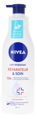 Nivea Repair & Care 72H Mleczko Nawilżające 250 ml