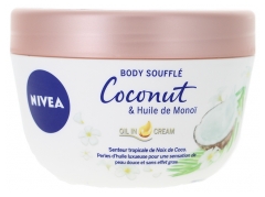 Nivea Soufflé Perlé Crema di Cocco e Olio di Monoi 200 ml