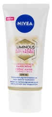Nivea Cellular Luminous630 Crème Mains Anti-Tâches SPF15 50 ml