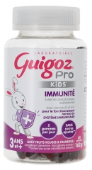 Guigoz Pro Kids Immunity 60 żelków