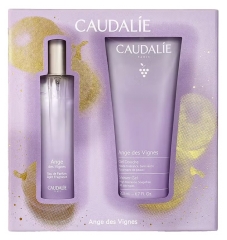 Caudalie Coffret Eau de Parfum Ange des Vignes 50 ml + Gel Douche 200 ml Offert