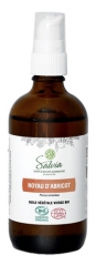 Salvia Nutrition Organic Apricot Kernel Virgin Plant Oil 100 ml