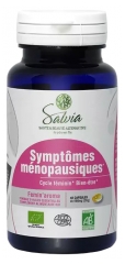 Salvia Nutrition Femin'Aroma Symptômes Ménopausiques Bio 40 Capsules