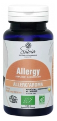 Salvia Nutrition Allerg'Aroma Allergy Bio 40 Capsules