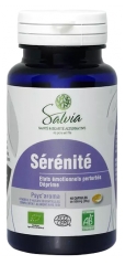 Salvia Nutrition Psyc'Aroma Sérénité 40 Capsules