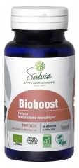 Salvia Nutrition Energi Bioboost Bio 90 Kapslar