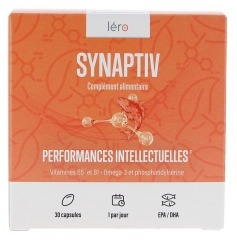 Léro Synaptiv 30 Capsules