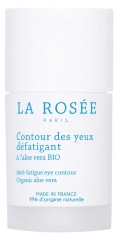 La Rosée Contour des Yeux Défatigant 15 ml