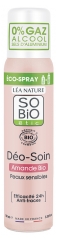 Léa Nature SO BIO étic Déo-Soin Amande Éco-Spray Bio 100 ml