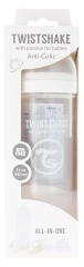 Twistshake Biberon Anti-Colique L 330 ml 4 Mois et +