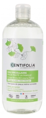 Centifolia Eau Micellaire Bio 500 ml