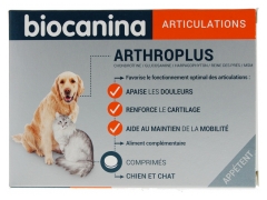 Biocanina Arthroplus 40 Tabletek