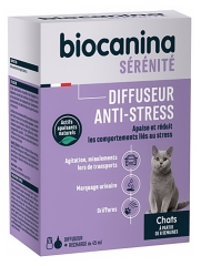 Biocanina Difusor Anti-Stress Gato 45 ml
