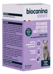 Reumplere Difuzor Anti-Stres Pisică Biocanina 45 ml