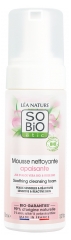 Léa Nature SO BIO étic Mousse Nettoyante Apaisante Bio 150 ml