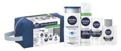 Nivea Men Beruhigendes Routine-Set