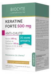 Biocyte Keratin Forte Anti-Hair Loss 3 x 40 Capsule