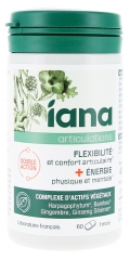 Iana Articulations + Energy 60 Tabletek