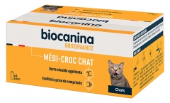 Biocanina Médi-Croc Cat Appetence Breakable Bar 6 x 10g