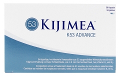 Kijimea K53 Advance Maintien des Muqueuses 56 Gélules