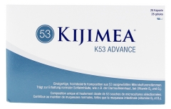 Kijimea K53 Advance Maintien des Muqueuses 28 Gélules