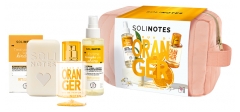 Solinotes Orange Blossom Beauty Kit