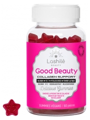 Lashilé Beauty Good Beauty Collagen Support 60 żelków