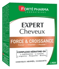 Forté Pharma Expert Cheveux Force & Croissance 30 Tablets