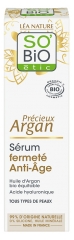 Léa Nature SO BIO étic Précieux Argan Sérum Fermeté Anti-Âge Bio 30 ml