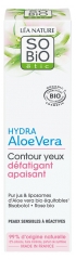 Léa Nature SO BIO étic Hydra Aloe Vera Soothing Eye Contour 15 ml