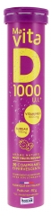 Isoxan Ma Vita D 1000 UI 20 Comprimés Effervescents