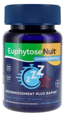 Bayer Santé EuphytoseNight 30 Gummies