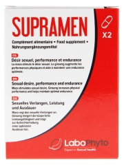 Labophyto Supramen 2 Gélules