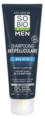 Léa Nature SO BIO étic Men Shampoing Anti-Pelliculaire Bio 250 ml