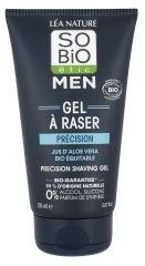 Léa Nature SO BIO étic Men Gel à Raser Précision Bio 150 ml