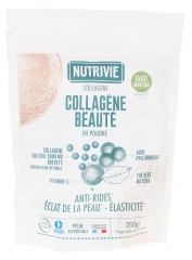 Nutrivie Collagène Beauté en Poudre 200 g